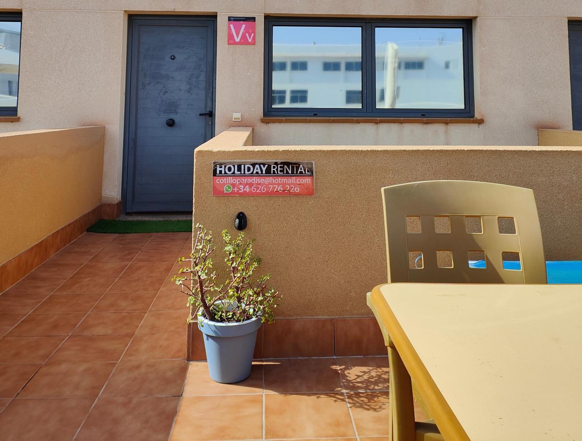 Cotillo Beach Sun エクステリア 写真